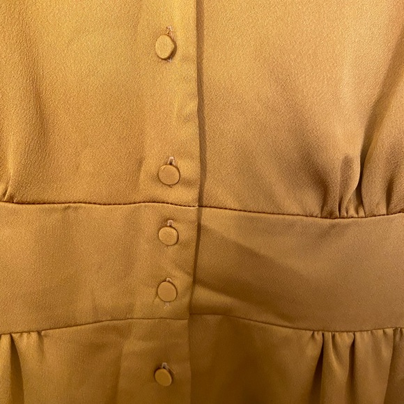 J. Crew midi dress- Size 16 - Picture 5 of 5